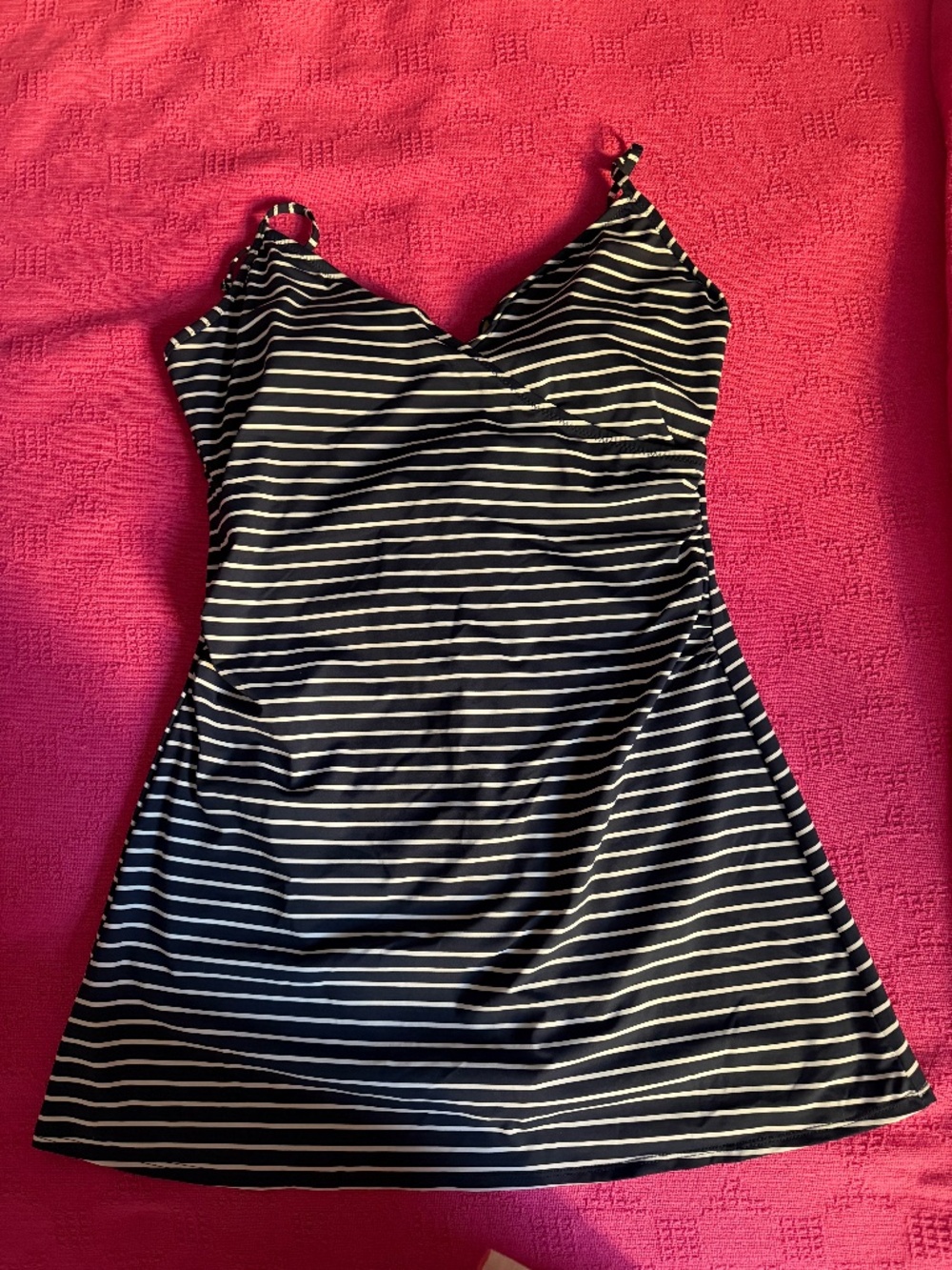 Garnet Hill Swim Dress